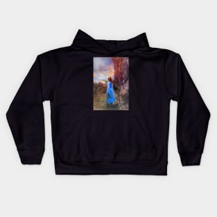 Palm Sunday Kids Hoodie